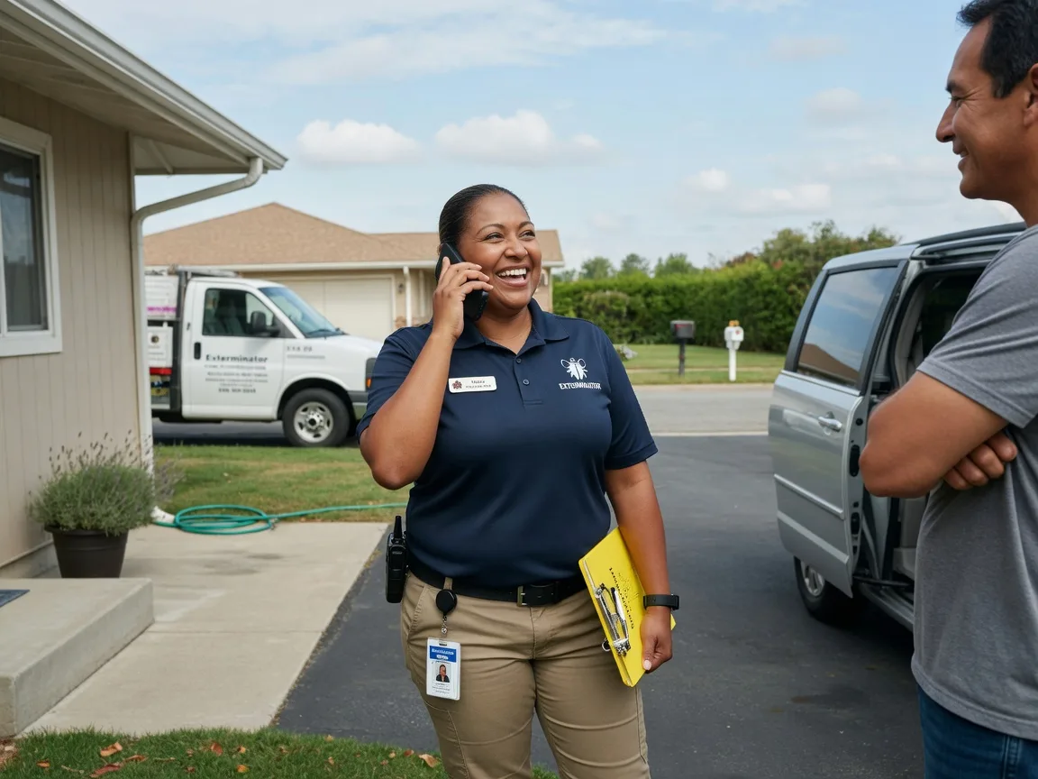 Pest Control Mount Pleasant, AR FAQs